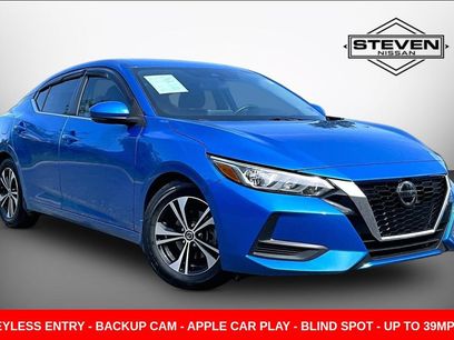 Used 2020 Nissan Sentra SV