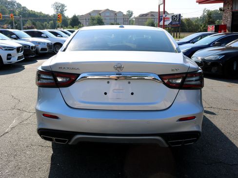 Used 2021 Nissan Maxima 3.5 SV w/ Floor Mat Group image 3