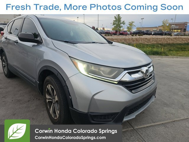Used 2018 Honda CR-V LX 360° Tour