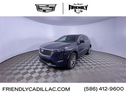 New 2025 Cadillac XT4 Premium Luxury w/ Cold Weather Package