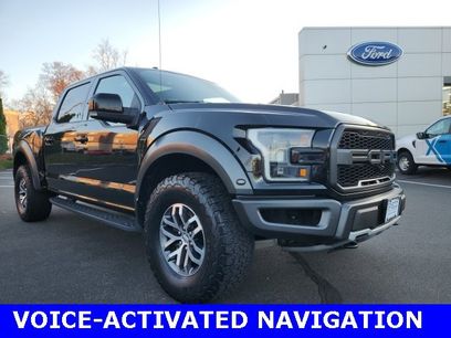 Used 2018 Ford F150 Raptor w/ Equipment Group 802A Luxury
