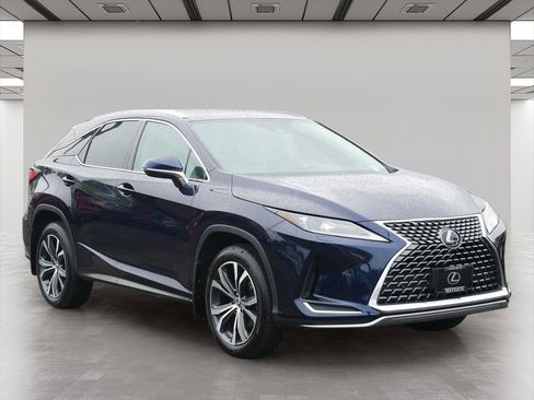 Used 2021 Lexus RX 350 AWD w/ Premium Package image 1