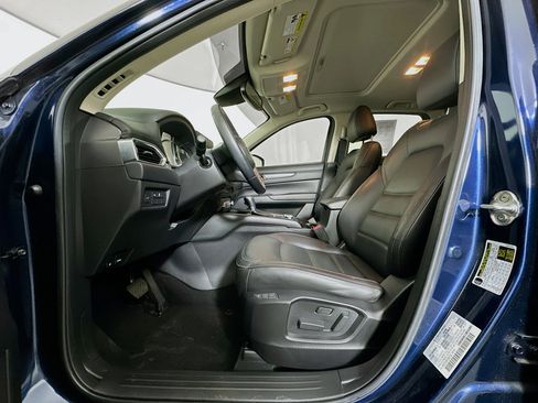 Used 2023 MAZDA CX-5 AWD 2.5 S w/ Preferred Package image 13