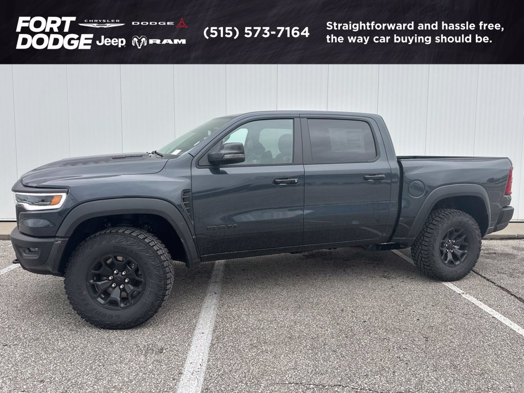 New 2027 RAM 1500 RHO AWD/4WD image 1