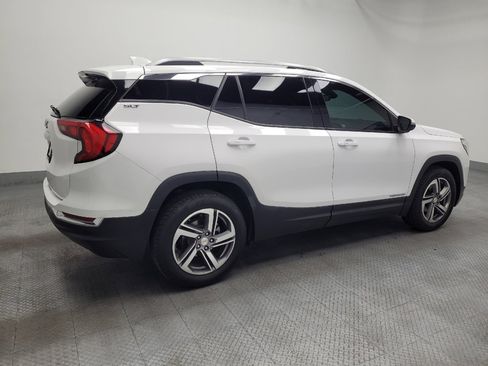 Used 2020 GMC Terrain SLT FWD image 10