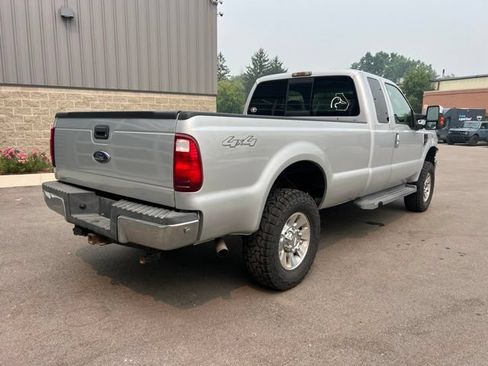 Used 2008 Ford F350 FX4 AWD/4WD image 5