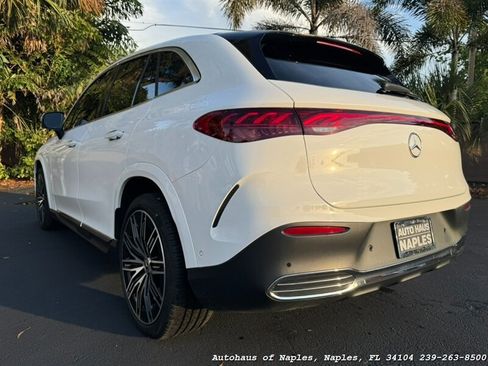 Used 2025 Mercedes-Benz EQE 350+ SUV image 14