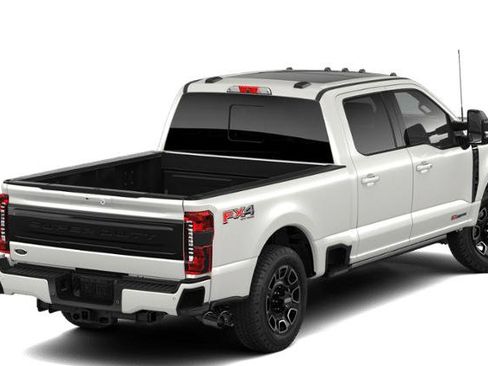 New 2026 Ford F250 Platinum image 45