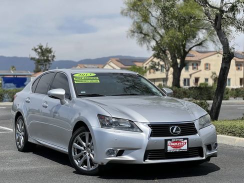 Used 2013 Lexus GS 350 AWD w/ Premium Pkg image 1