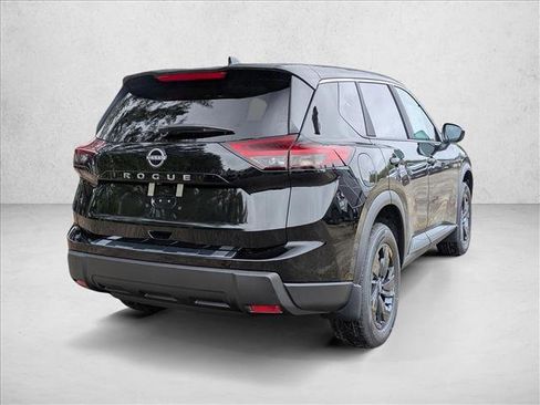 New 2026 Nissan Rogue SV image 2