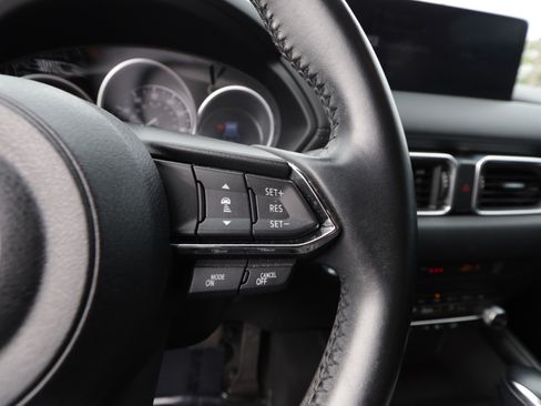 Used 2022 MAZDA CX-5 AWD 2.5 S w/ Select Package image 26