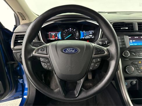 Used 2018 Ford Fusion S image 17