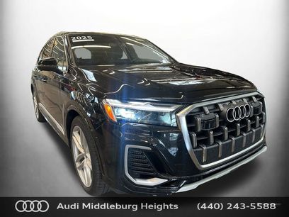 Used 2025 Audi Q7 3.0T Premium Plus w/ Premium Plus Package