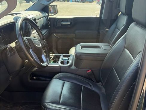 Used 2019 GMC Sierra 1500 SLT w/ SLT Premium Plus Package AWD/4WD image 9