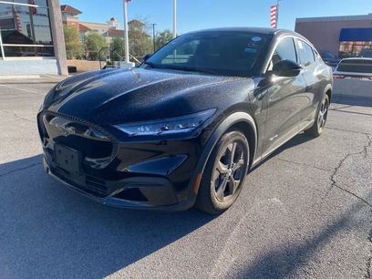 Used 2021 Ford Mustang Mach-E Select