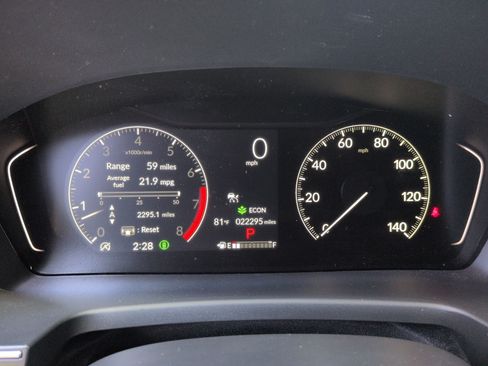 Used 2025 Honda Pilot Touring image 20