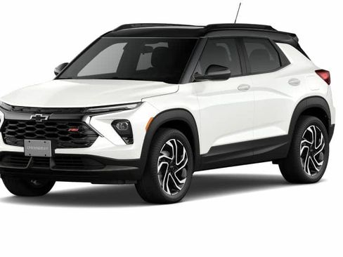 New 2026 Chevrolet TrailBlazer RS w/ Convenience Package AWD/4WD image 50