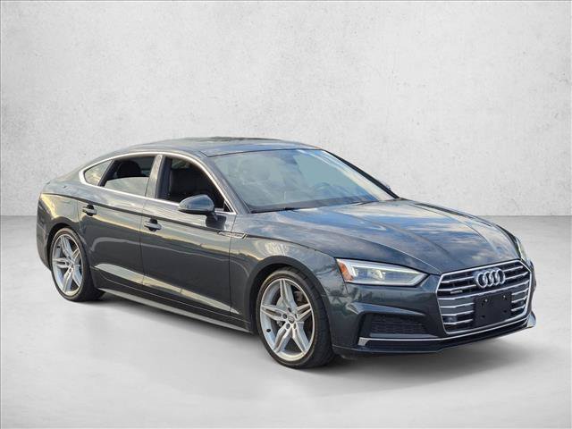 Used 2019 Audi A5 2.0T Premium Plus w/ Premium Plus AWD/4WD image 3