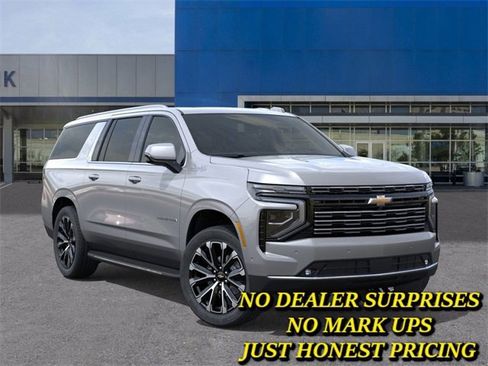 New 2026 Chevrolet Suburban High Country w/ Sun And Tow Package image 7