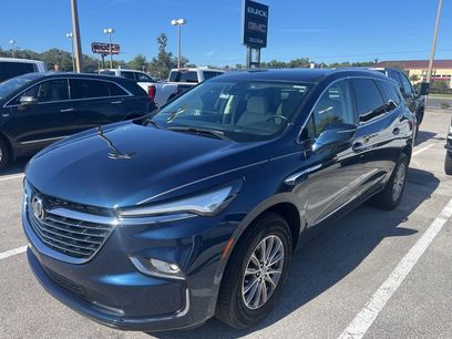 Used 2023 Buick Enclave Essence w/ Sound and Sites Package