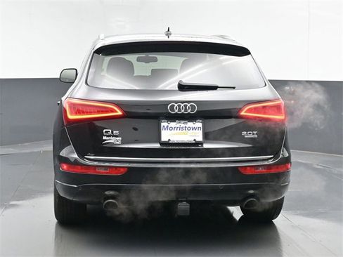 Used 2016 Audi Q5 2.0T Premium Plus w/ Technology Package image 13