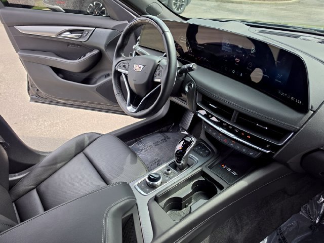 Used 2025 Cadillac CT5 Premium Luxury w/ Technology Package AWD/4WD image 19