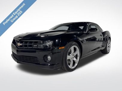 Used 2012 Chevrolet Camaro SS
