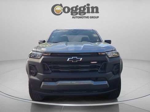 New 2026 Chevrolet Colorado Trail Boss AWD/4WD image 8