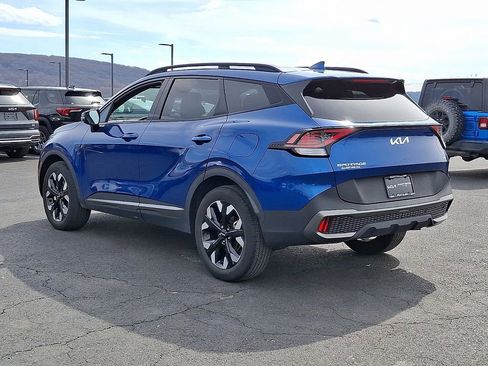 Certified 2023 Kia Sportage X-Line image 4