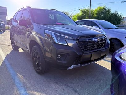 Used 2022 Subaru Forester Wilderness