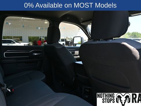 Used 2024 RAM 2500 Big Horn image 27