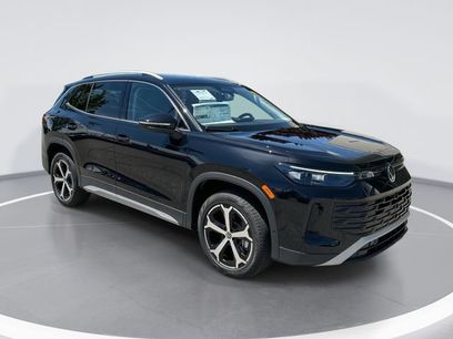 New 2026 Volkswagen Tiguan SE