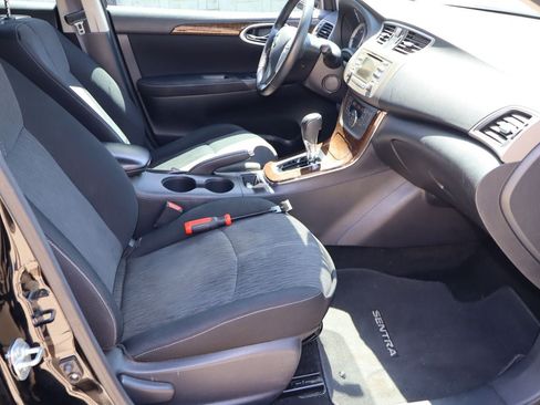 Used 2014 Nissan Sentra SL w/ Protection Package FWD image 15