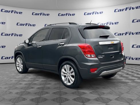 Used 2018 Chevrolet Trax Premier image 3