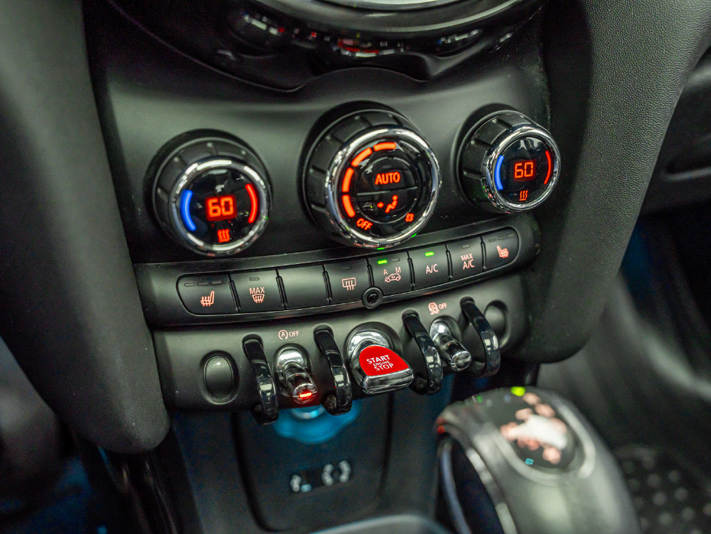 Used 2016 MINI Cooper S FWD image 26