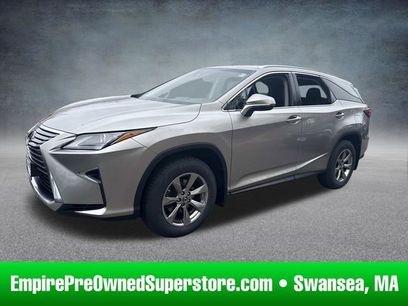 Used 2019 Lexus RX 350L AWD w/ Accessory Package