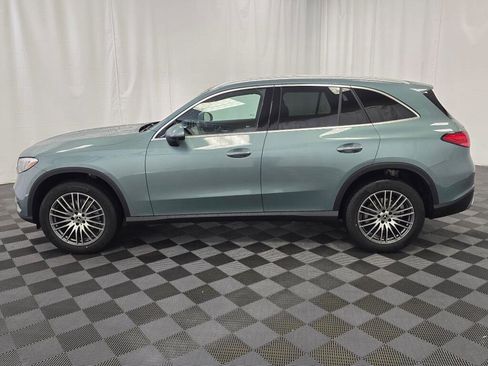 New 2026 Mercedes-Benz GLC 300 4MATIC image 3