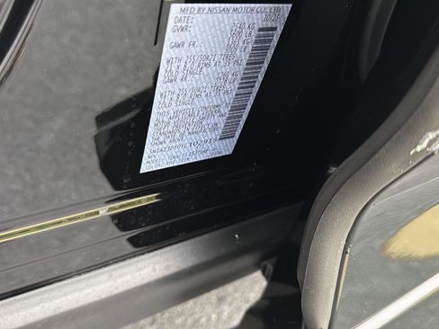 New 2026 Nissan Murano Platinum image 33