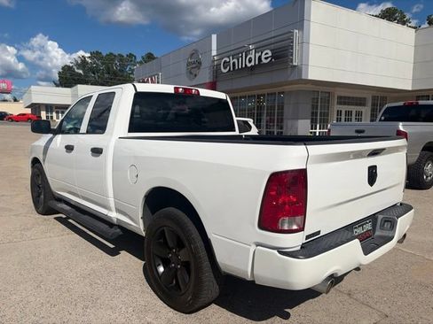 Used 2019 RAM 1500 Express w/ Express Value Package RWD image 35