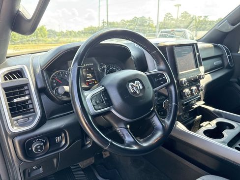Used 2023 RAM 1500 Big Horn RWD image 13