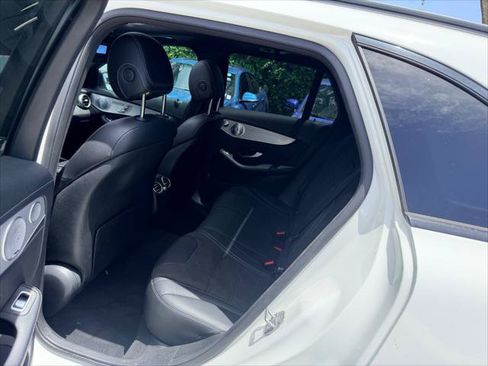 Used 2021 Mercedes-Benz GLC 63 AMG 4MATIC image 21