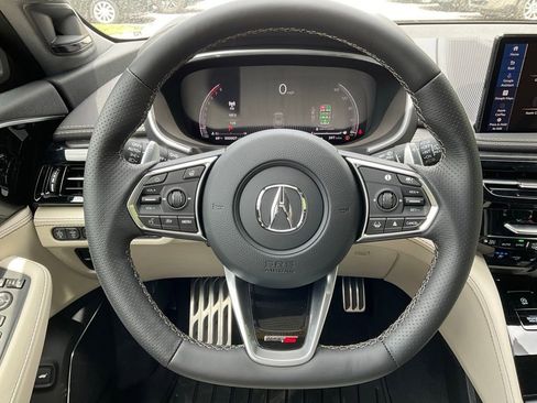 New 2026 Acura MDX Type S AWD/4WD image 9