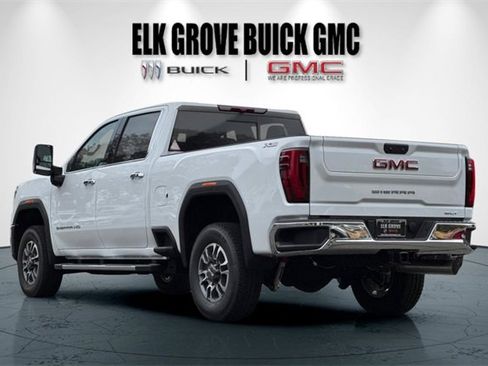 New 2025 GMC Sierra 2500 SLT w/ SLT Premium Package image 6