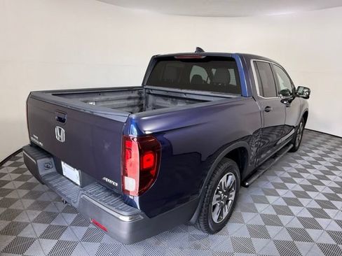 Used 2017 Honda Ridgeline RTL-T image 6