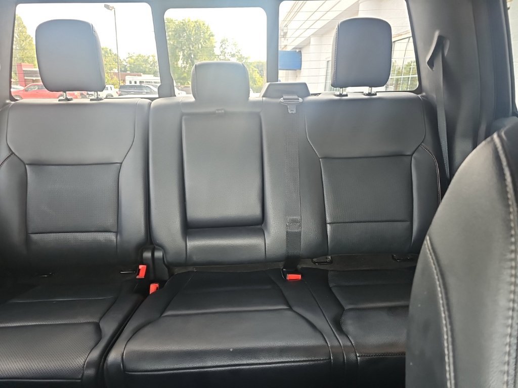 Used 2023 Ford F150 Lariat w/ Equipment Group 502A High AWD/4WD image 10