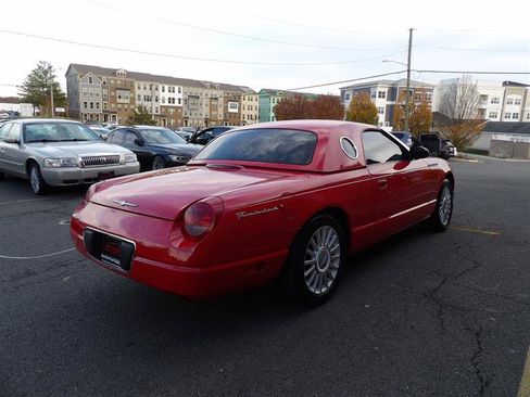 Used 2004 Ford Thunderbird image 5