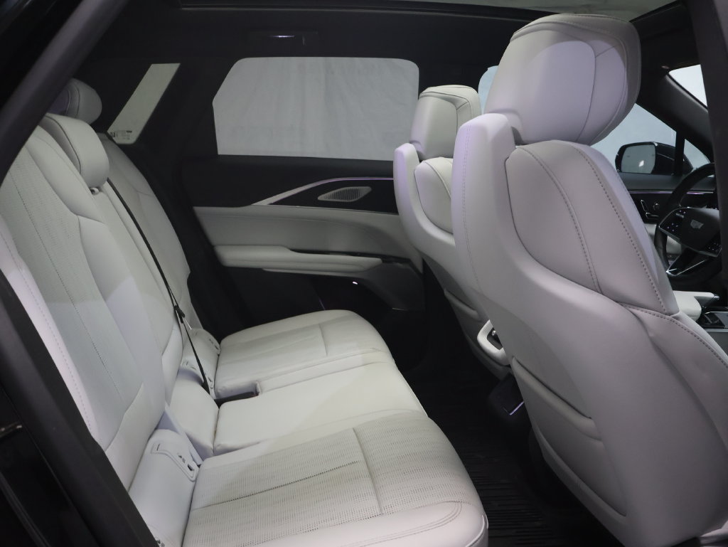 Used 2024 Cadillac Lyriq Sport w/ LPO, Floor Liner Package RWD image 12