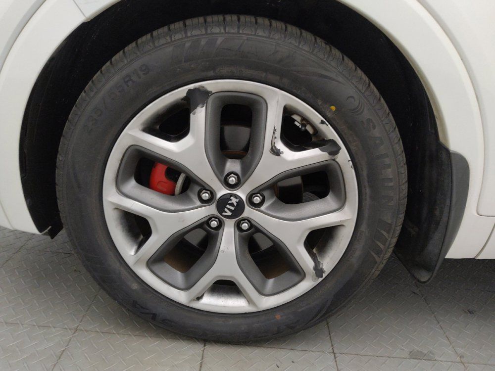 Used 2019 Kia Sorento SX w/ SX Touring Package FWD image 31