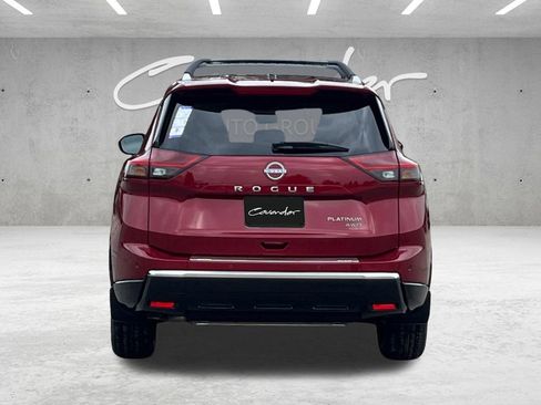 New 2026 Nissan Rogue Platinum w/ Platinum Premium Package AWD/4WD image 16