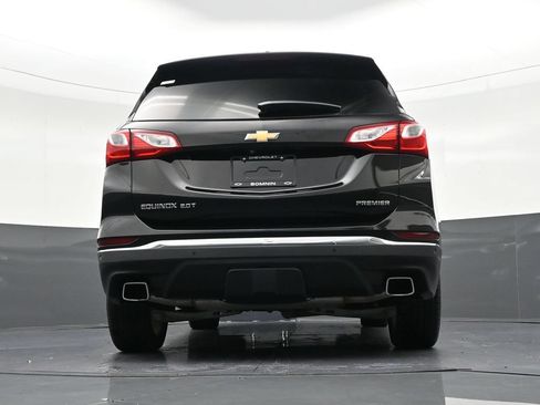 Used 2019 Chevrolet Equinox Premier FWD image 28